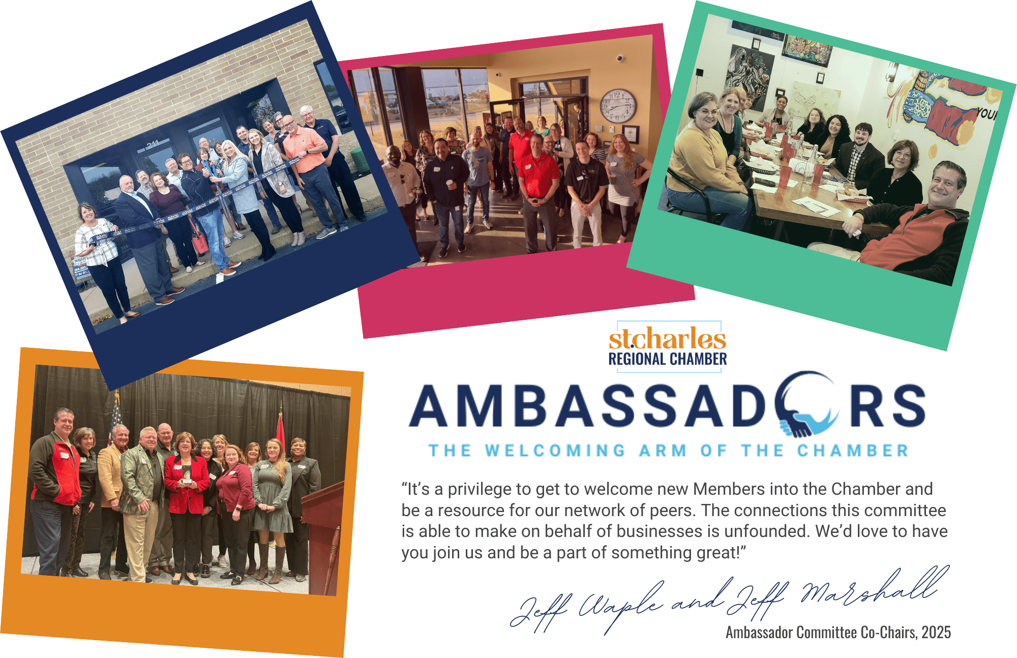 Photos of Mabassadors