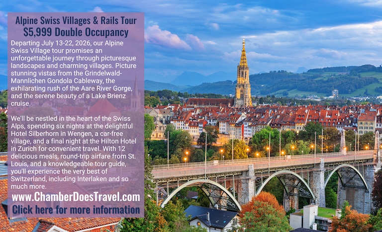 Alpine Swiss Villages